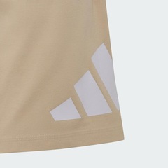 Shorts adidas Essentials Infantil - Infantil - Foto 6