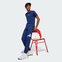 Calça adidas Essentials Infantil - Foto 4