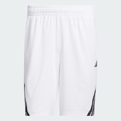 Shorts adidas Basquete Legends Três Listras - Masculina - Foto 3