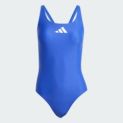 Maiô adidas 3 Bars Logo - Feminina - Foto 3