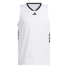 Camiseta Regata adidas Basketball Legends - Masculina - Foto 1