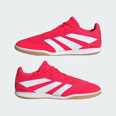 Chuteira Futsal Adulto adidas Predator Club Sala - Foto 9