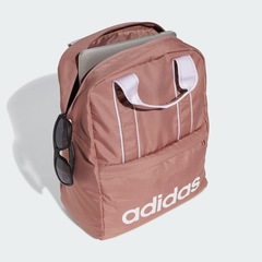 Mochila adidas Linear Essentials - Feminina - Foto 4