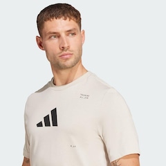 Camiseta adidas Estampada All-Gym Category - Masculina - Foto 7