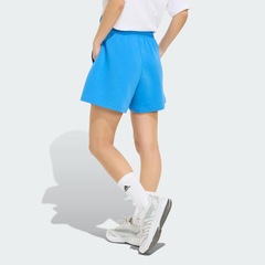 Shorts adidas Future Icons Small Logo - Feminina - Foto 3
