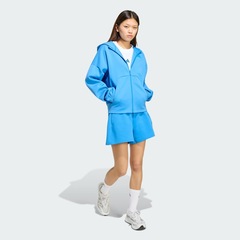 Shorts adidas Future Icons Small Logo - Feminina - Foto 4