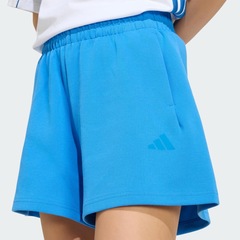 Shorts adidas Future Icons Small Logo - Feminina - Foto 5