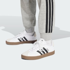 Calça adidas Fleece Essentials Três Listras - Masculina - Foto 7