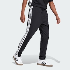 Calça adidas Malha Simples Essentials Três Listras - Masculina - Foto 5