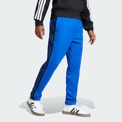 Calça adidas Malha Simples Essentials Três Listras - Masculina - Foto 5