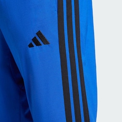 Calça adidas Malha Simples Essentials Três Listras - Masculina - Foto 6