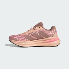 Tênis adidas Galaxy 7 Estampado - Feminino - Foto 3