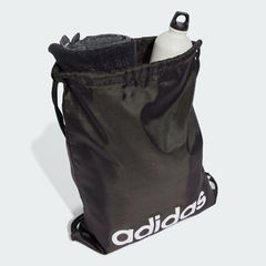 Gym Sack adidas Linear - Unissex - Foto 4