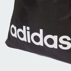 Gym Sack adidas Linear - Unissex - Foto 5