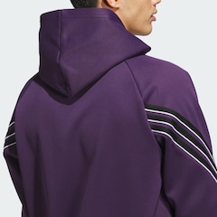 Blusão adidas Capuz Fleece Foundation Select - Masculina - Foto 6