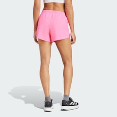Shorts adidas Corrida Adizero Essentials - Feminina - Foto 4