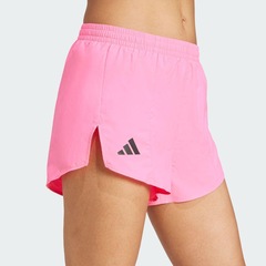 Shorts adidas Corrida Adizero Essentials - Feminina - Foto 6
