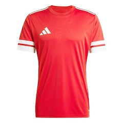 Camiseta Masculina adidas Squadra 25 - Foto 1