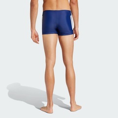 Sunga adidas Boxer Três Listras 2-Inch - Masculino - Foto 4