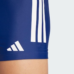Sunga adidas Boxer Três Listras 2-Inch - Masculino - Foto 6