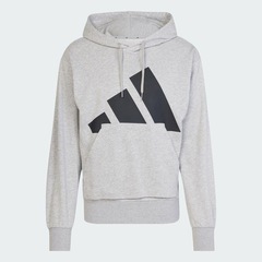 Blusão adidas Capuz Essentials Big Logo - Masculina - Foto 3