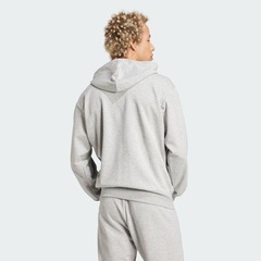 Blusão adidas Capuz Essentials Big Logo - Masculina - Foto 4