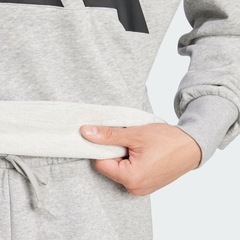 Blusão adidas Capuz Essentials Big Logo - Masculina - Foto 7
