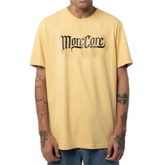 Camiseta Mcd Cali Lines Sm25 Masculina Amarelo Ensol - Foto 1