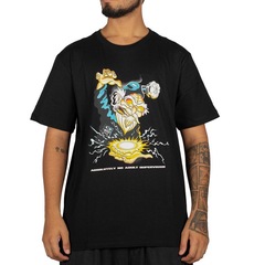 Camiseta Oakley Mad Science Masculina - Foto 1