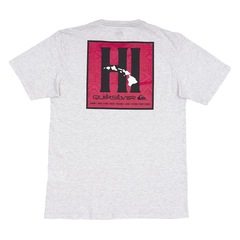 Camiseta Quiksilver Hi Tapa Box Masculina - Foto 4