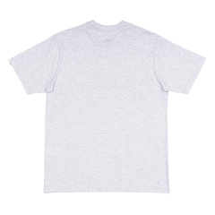 Camiseta Quiksilver Rain Check Masculina - Foto 4