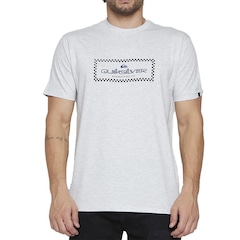Camiseta Quiksilver Rain Check Masculina - Foto 1