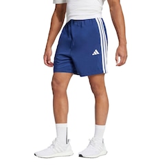 Bermuda adidas Masculina Chelsea 3 Listras - Foto 2