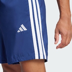 Bermuda adidas Masculina Chelsea 3 Listras - Foto 7