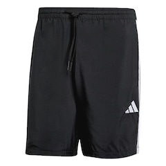 Bermuda adidas Masculina Chelsea 3 Listras - Foto 1