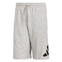 Short Moletinho adidas Essentials Big Logo - Masculino - Foto 1