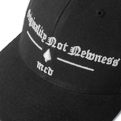 Boné Aba Curva Mcd Flexfit Originality - Snapback - Adulto - Foto 3