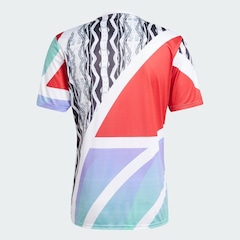 Camisa Arsenal 24/25 adidas Pré-Jogo - Masculina - Foto 6