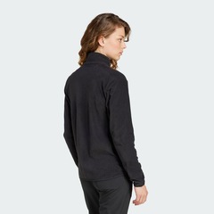 Jaqueta Fleece adidas Zíper Terrex Multi - Feminina - Foto 4