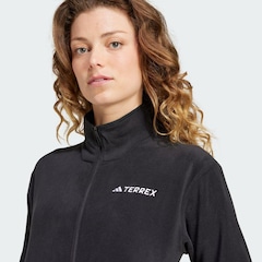 Jaqueta Fleece adidas Zíper Terrex Multi - Feminina - Foto 6