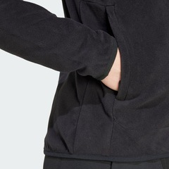 Jaqueta Fleece adidas Zíper Terrex Multi - Feminina - Foto 7