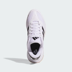 Tênis adidas Indoor Ligra 8 - Feminino - Foto 4