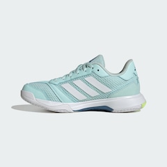 Tênis adidas Indoor Ligra 8 - Feminino - Foto 3