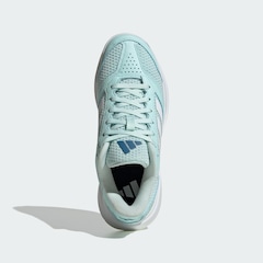 Tênis adidas Indoor Ligra 8 - Feminino - Foto 4