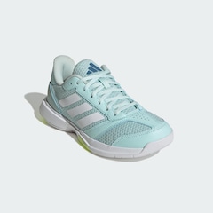 Tênis adidas Indoor Ligra 8 - Feminino - Foto 6