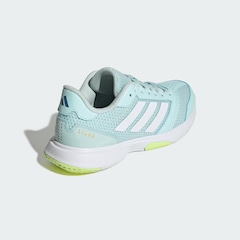 Tênis adidas Indoor Ligra 8 - Feminino - Foto 7