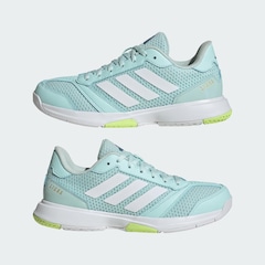Tênis adidas Indoor Ligra 8 - Feminino - Foto 8