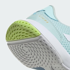 Tênis adidas Indoor Ligra 8 - Feminino - Foto 9