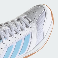 Tênis adidas Indoor Ligra 8 - Feminino - Foto 10