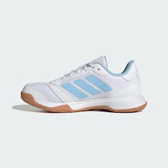 Tênis adidas Indoor Ligra 8 - Feminino - Foto 3